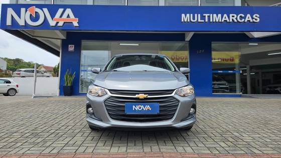 CHEVROLET ONIX 1.0 FLEX PLUS LT MANUAL CHEVROLET ONIX 1.0 FLEX PLUS LT MANUAL